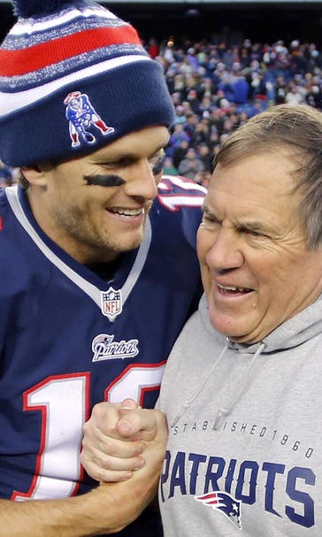Bill Belichick finally called Tom Brady the GOAT